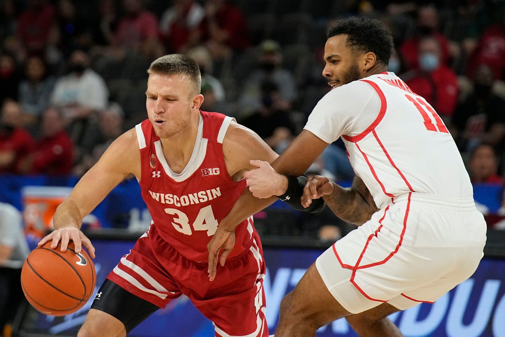 Wisconsin Houston